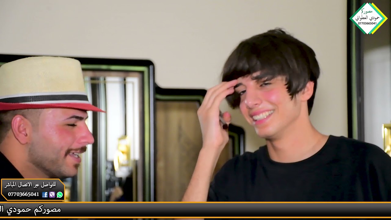 حفل زفاف حسين خالد الحميداوي