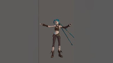 Arcane #arcane #leagueoflegends #jinx