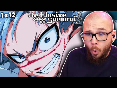 ELUSIVE SAMURAI Episode 12 Reaction! | 逃げ上手の若君 | 日本語字幕付き