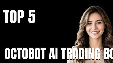 Top 5 Apps Like OctoBot AI Trading Bot That Actually Work Today