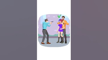 Tricky Quiz: Brain Find Puzzle Level 11