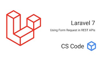 Laravel 7 - Using Form Request In Rest APIs || Laravel Tutorial