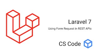 Laravel 7 - Using Form Request In Rest APIs || Laravel Tutorial