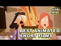 Best animated short films  june 2016  2d 3d stop motion animation movies