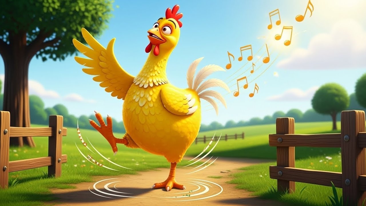 On the Farm We Make a Band | Clap & Sing Song for Toddlers