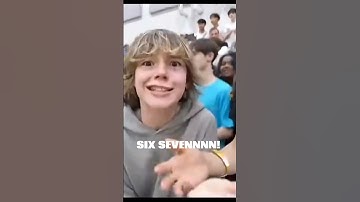 6 7 kid original video #67 #TikTok #meme