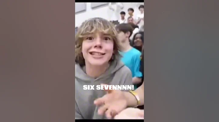 6 7 kid original video #67 #TikTok #meme