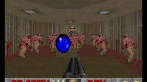 Doom II: Hell on Earth - MAP08 Tricks and Traps