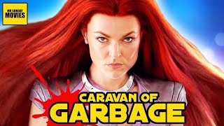 The Awful Inhumans - Caravan Of Garbage