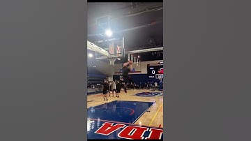 Jaime Jaquez Jr has crazy bounce