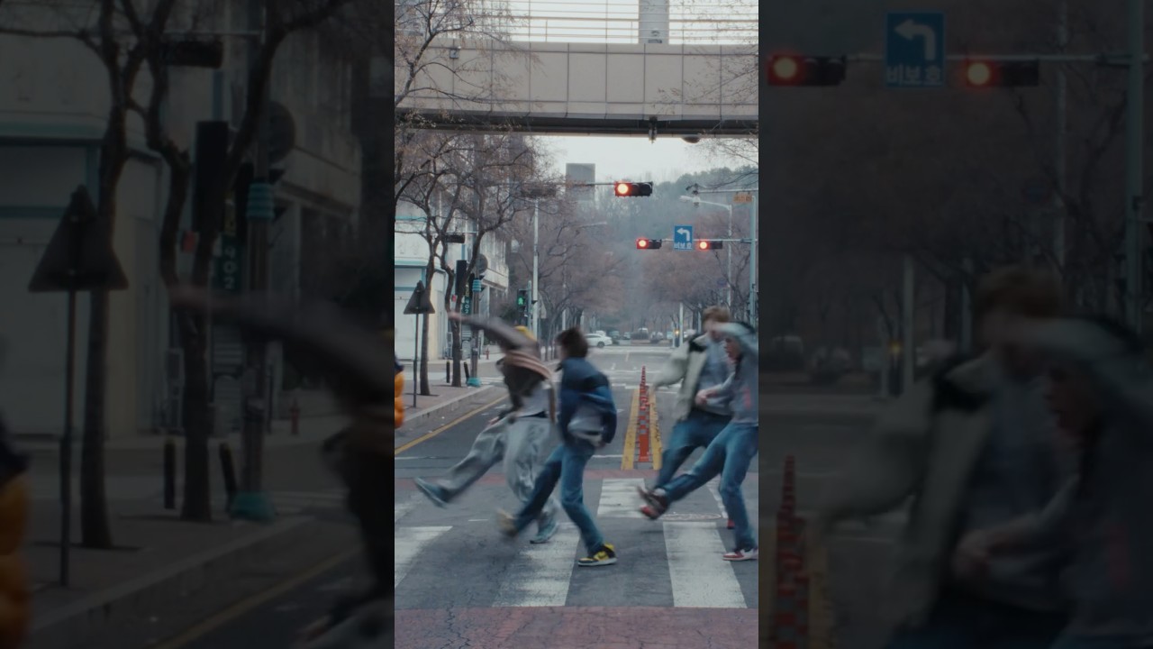 REDRED conceptual performance film out now! #CORTIS #코르티스 #CORTIS_REDRED