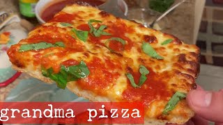 The Grandma Pizza Recipe That Will Transport You to Your Childhood