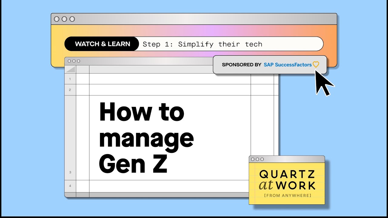 Step 1: Simplify their tech - YouTube