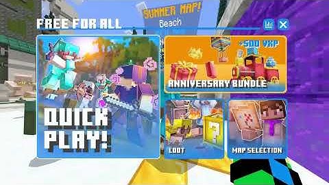 How to turn on AUTO SPRINT in Minecraft Bedrock! (No addons!)