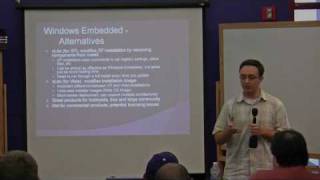 Alternatives to Windows Embedded