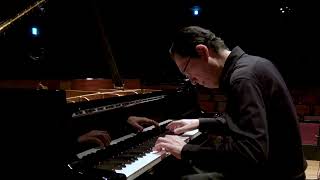 バッハ：フランス組曲 第5番 アルマンド - 演奏動画のサムネイル