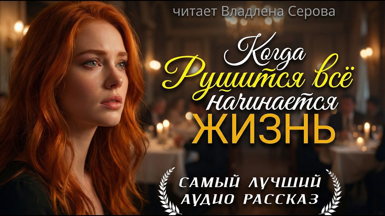 «Куда ты пойдёшь без меня?» — усмехнулся муж-изменщик. Через полгода он стоял на... Аудиорассказ