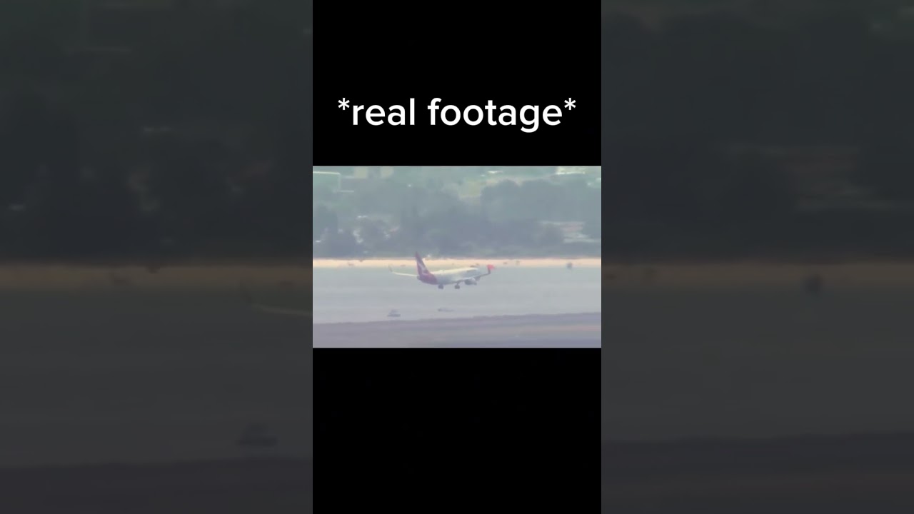 Qantas flight 144 || 