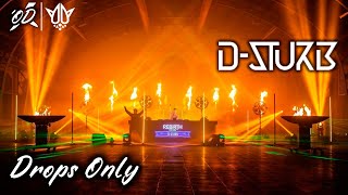 Drops Only | D-Sturb @ Rebirth Festival 2021