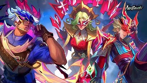 OFFCIAL SOUNDTRACK FOR NEOBEASTS | MLBB | UPCOMING EVENT | FINAL BOSS OFFICIAL