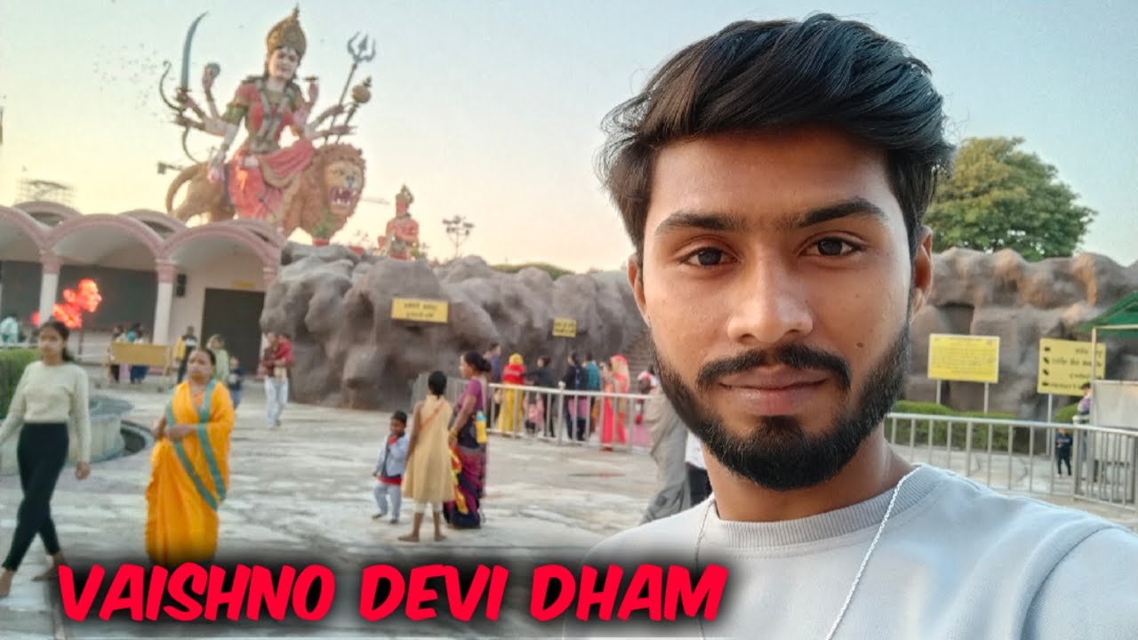 Vaishno devi dham / Vrindavan Mathura / #mathuravlog #mehravloger