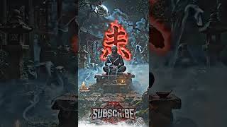 SAMURAI NIGHTFALL 🌑 Dark EDM x Japanese Trap | Aggressive Bass #ninja #edm