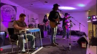 David Allen & The Stokers 10 4 25 Honkytonk man @Mayer Days