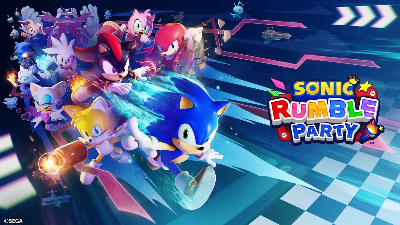 Guarda Lava Mountain: Final Battle - Sonic Rumble Party OST su YouTube Guarda Lava Mountain: Final Battle - Sonic Rumble Party OST su YouTube
