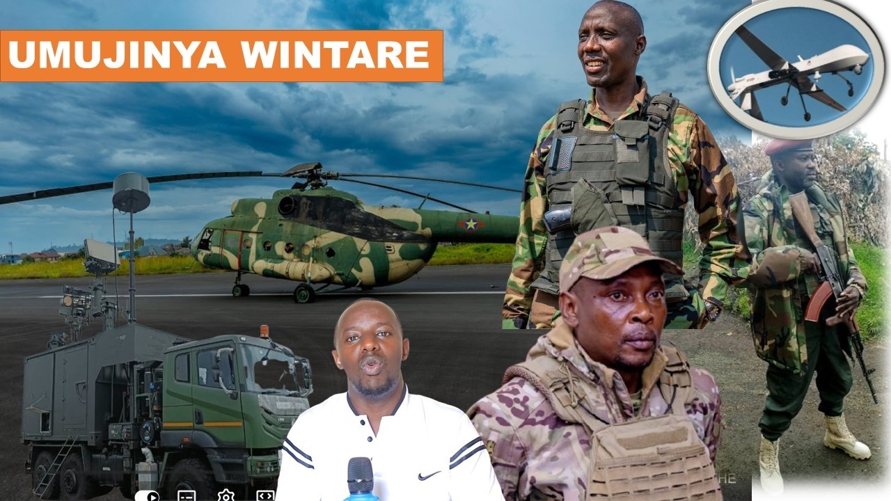 LE 26DORE UMUJINYA WINTARE SASA#AMAKURU MASHYA KURI WILLY NGOMA/ABAFARANSA NIBO BAMUGAMBANIYE#MAKENG