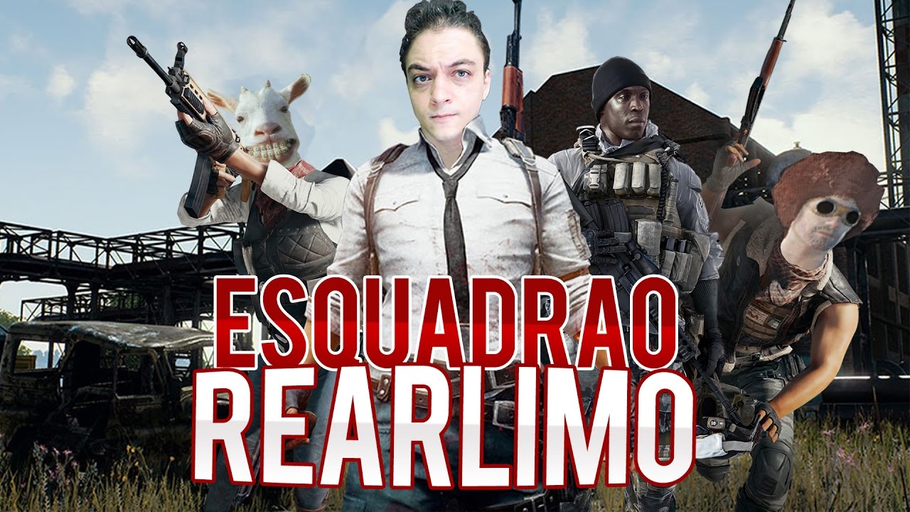 ESQUADRÃO REALIRMO (Ft. Cabritoz,Zirigud,Bruno) 