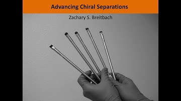 Advancing Chiral Separations