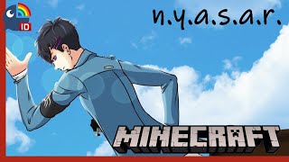 【Minecraft】Getting Lost in Not-Sociopath Server【NIJISANJI ID】