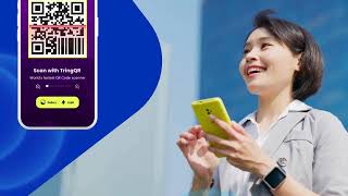 Scan History Functionality on QR Scanner | Install TringQR Now! screenshot 4