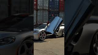 ANRKY Wheels - Short MK2 Ford GT Carbon Edition - RETROSeries Concave RS5.3 ANRKY Wheels - Short MK2 Ford GT Carbon Edition - RETROSeries Concave RS5.3