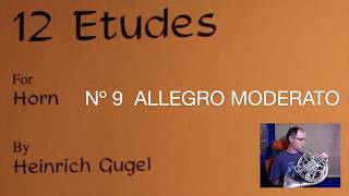 Etude 9 Gugel