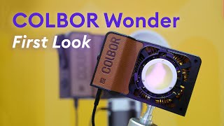 : COLBOR Wonder Lights Introduced - A Family of Portable LEDs in Four Options