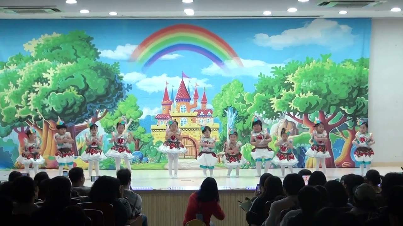 2026 시온예능어린이집 재롱발표회(만2세)댄스~ 놀자