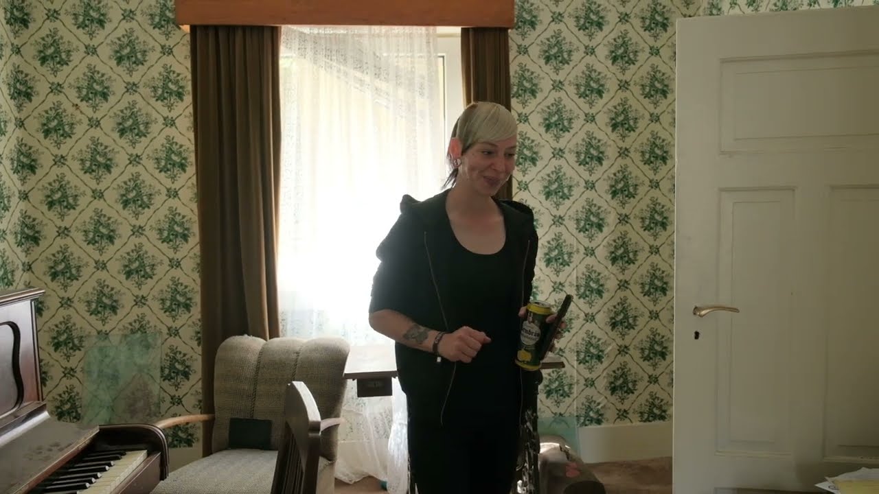 Haus der Amish People