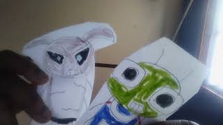 My Little Hero Bug Academy S2 Episode 11: Fight On, Cicada!