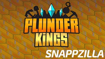 Plunder Kings iOS Gameplay