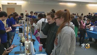 Drexel University Celebrates Science With Philly Materials Science And Engineering Day