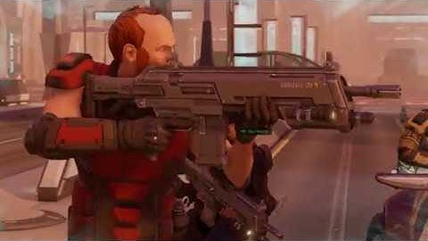 XCOM 2 with Super Best Friends Play Voice Mod