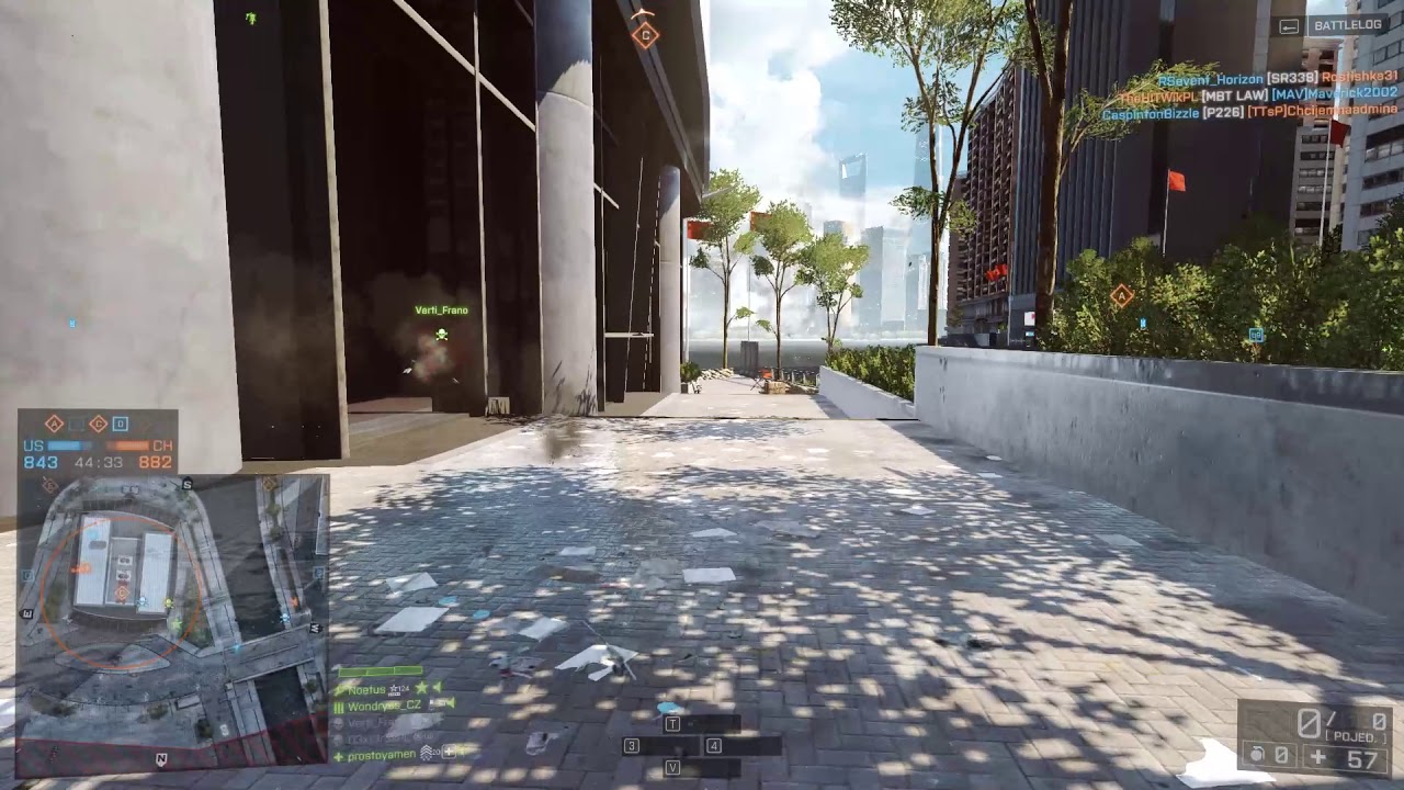 Battlefield 4 - asdf