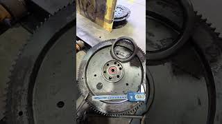 23C Rear Crank Seal Prep