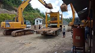 Exsafator Komatsu Pc 200-8
