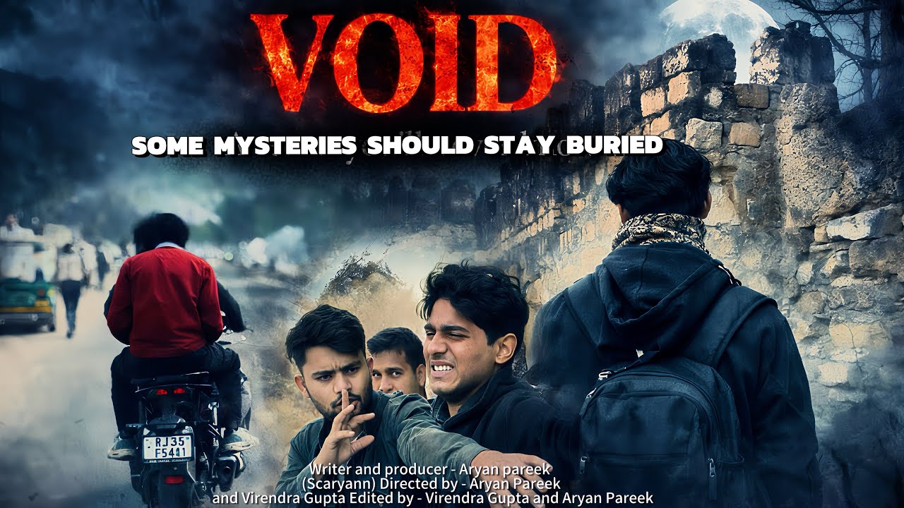 VOID S1 EP1 (Alternative version) || Scaryann Studio || - YouTube
