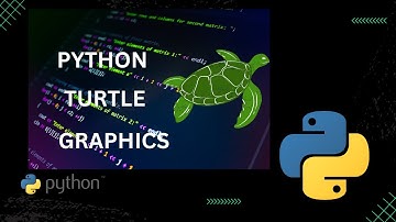 Python turtle graphics tutorial in hindi | python turtle graphics tutorial vscode
