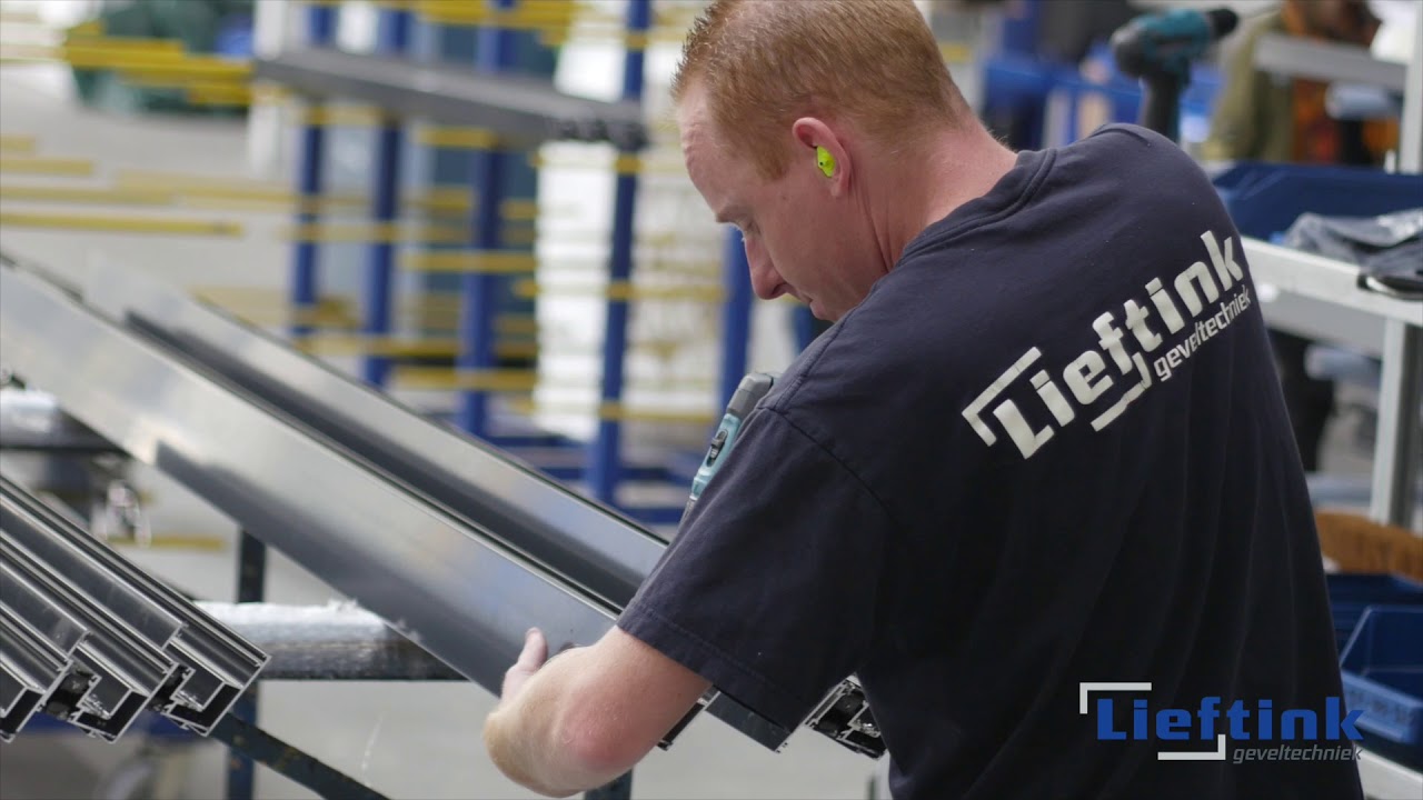 Lieftink Geveltechniek bedrijfsfilm