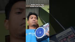 Inilah Alasan Kenapa Saya Sudah Jarang Dengerin Radio isinya Lagu Kuwa Kuwi Semua 