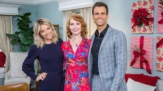 Alicia Witt “Our Christmas Love Song" Interview - Home & Family